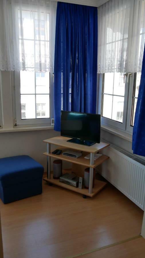 Haus Sydow Apartment เฮริงสดอร์ฟ ภายนอก รูปภาพ