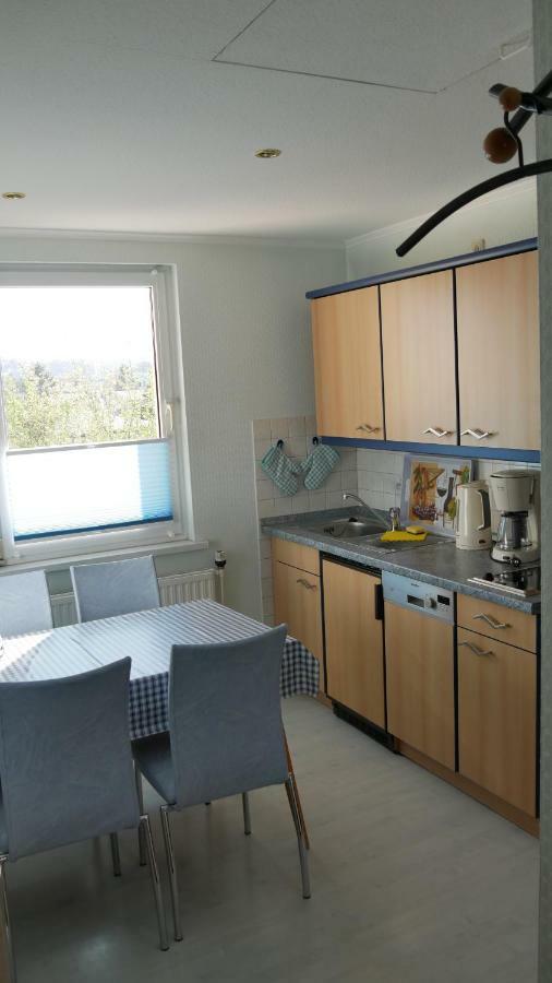 Haus Sydow Apartment เฮริงสดอร์ฟ ภายนอก รูปภาพ