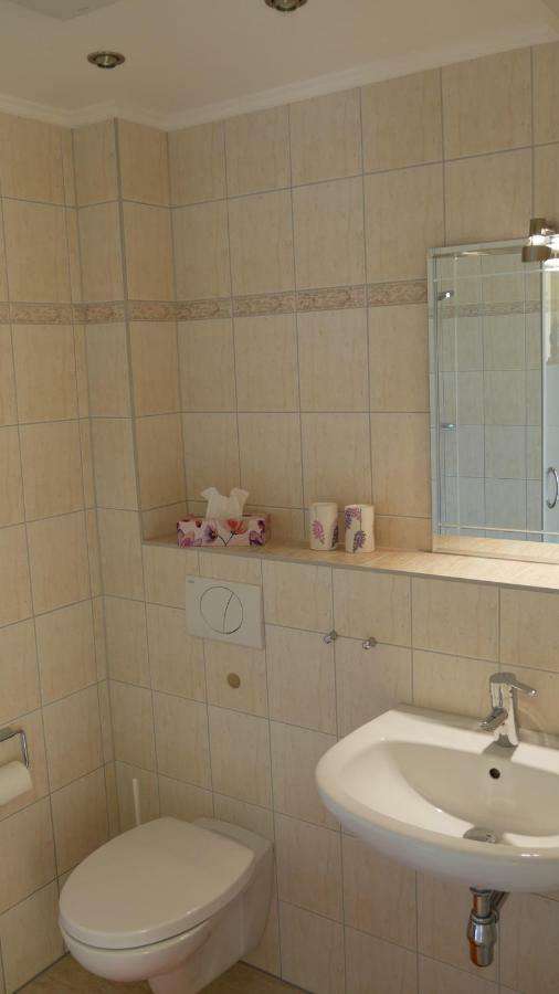 Haus Sydow Apartment เฮริงสดอร์ฟ ภายนอก รูปภาพ